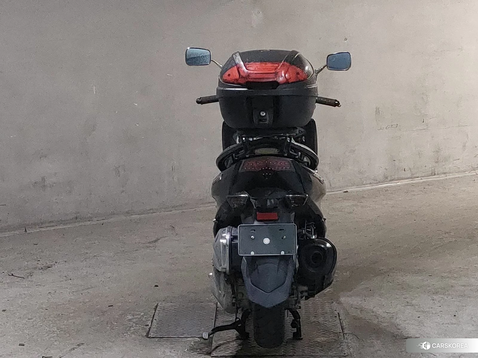 Yamaha MAJESTY 155S 2016 из Японии, фото 2