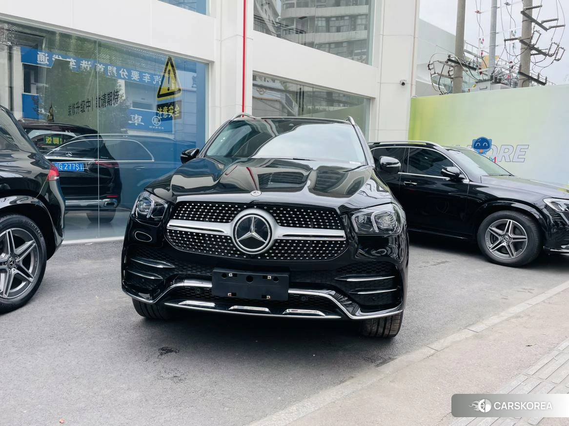 Mercedes-Benz GLE (import) id 4420315 из Китая 13