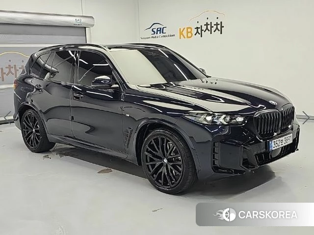 BMW X5 (G05) id 4773164 из Кореи 7