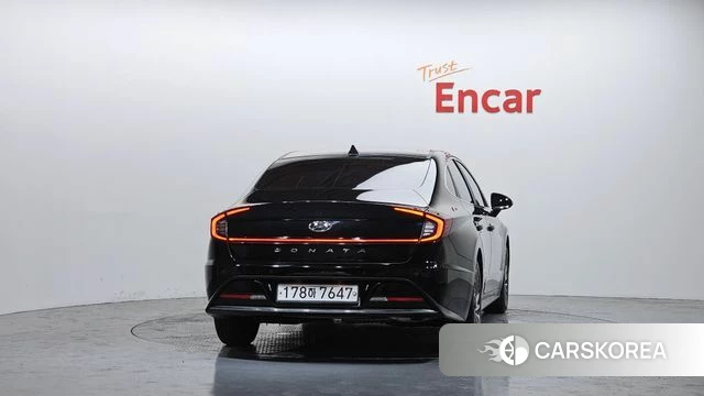 Hyundai Sonata Hybrid (DN8) id 4416536 из Кореи 14