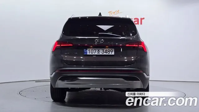 Hyundai The New Santa Fe id 2677415 из Кореи 14