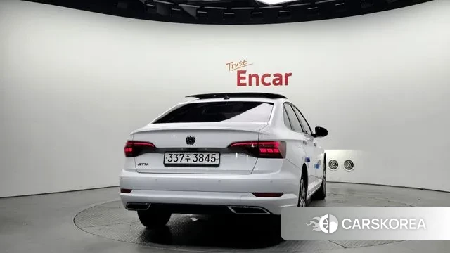 Volkswagen 7th Generation of Jetta id 2960465 из Кореи 14