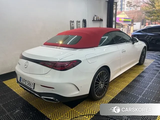 Mercedes-Benz CLE-Class C236 id 3700778 из Кореи 11