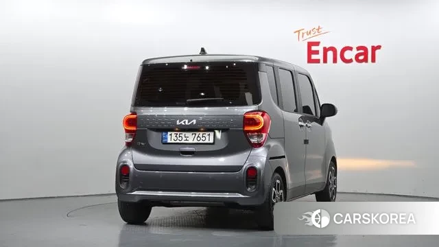 Kia The New Ray id 3497887 из Кореи 14