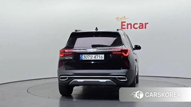 Kia Seltos id 4501092 из Кореи 26