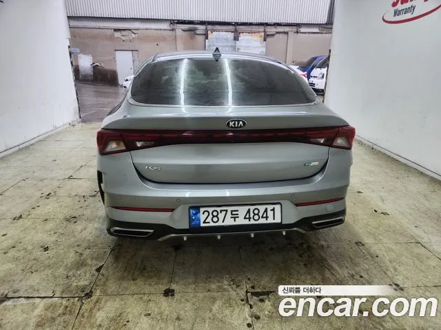 Kia K5 Hybrid 3rd Generation id 2854195 из Кореи 14