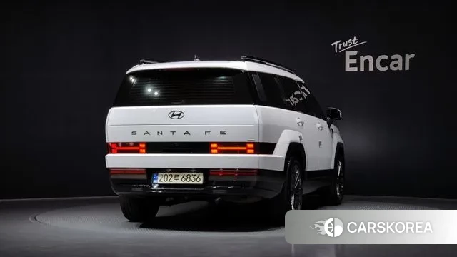 Hyundai Santa Fe (MX5) id 3359880 из Кореи 14