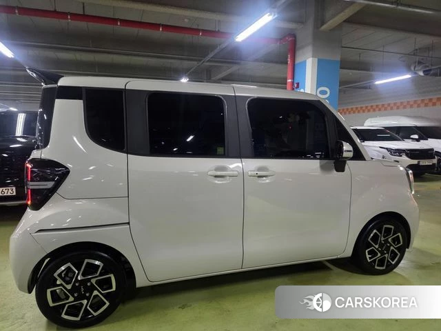 Kia The New Kia Ray id 4691710 из Кореи 14