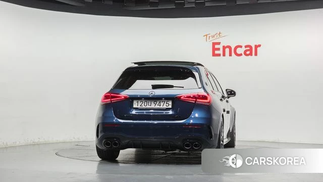 Mercedes-Benz A-Class W177 id 4696562 из Кореи 25