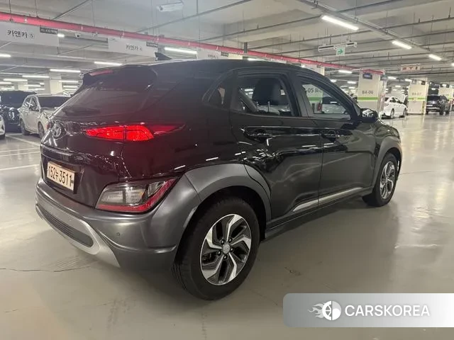 Hyundai The New Kona Hybrid id 3468854 из Кореи 9