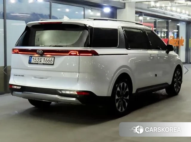 Kia Carnival 4th generation id 3651004 из Кореи 14