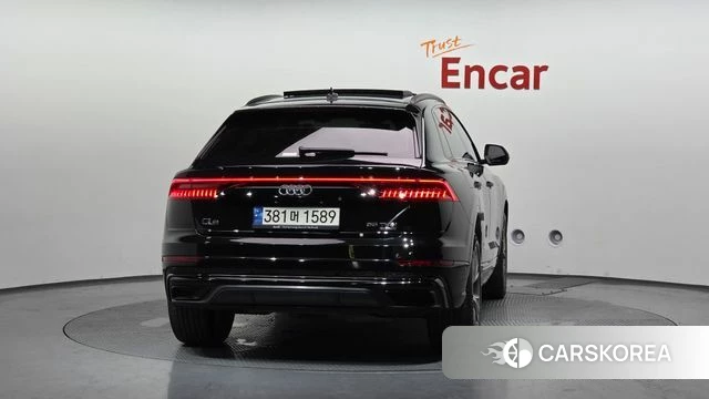 Audi Q8 (4M) id 4541243 из Кореи 14