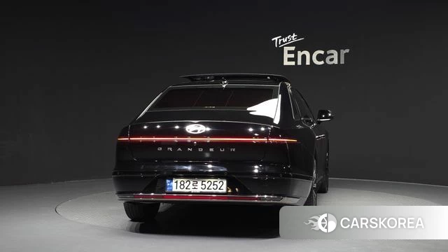 Hyundai Grandeur Hybrid (GN7) id 4561153 из Кореи 14