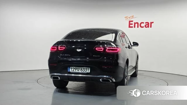 Mercedes-Benz GLC-Class X253 id 3911028 из Кореи 14