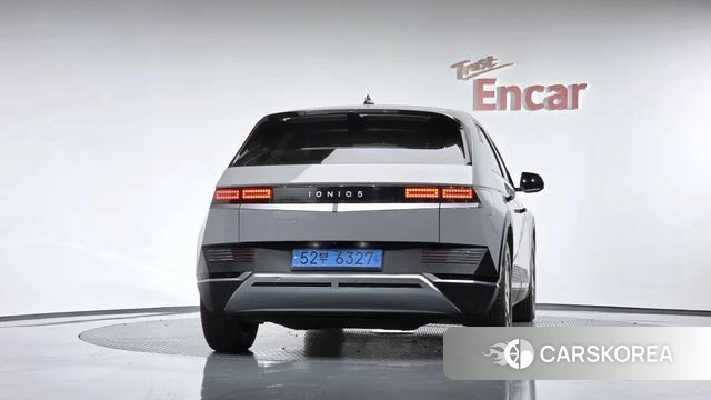 Hyundai Ionic 5 id 4445132 из Кореи 31