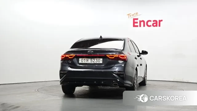 Kia Come New K3 id 3661501 из Кореи 14