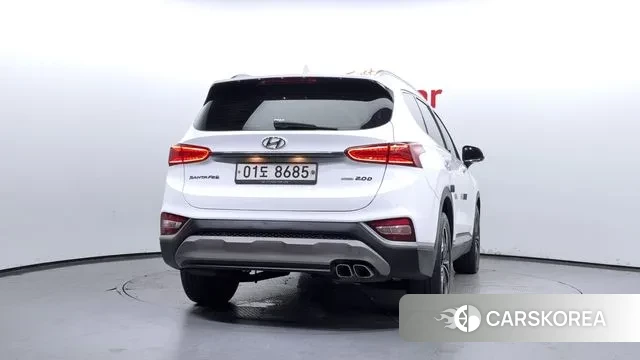 Hyundai Santa Fe TM id 2966765 из Кореи 14