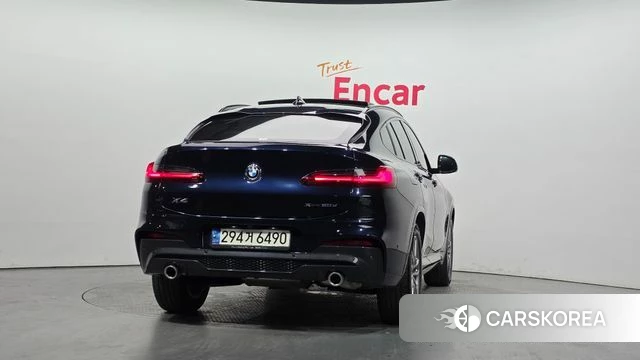 BMW X4 (G02) id 4250015 из Кореи 27