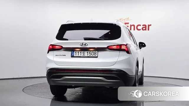 Hyundai The New Santa Fe id 3007793 из Кореи 14