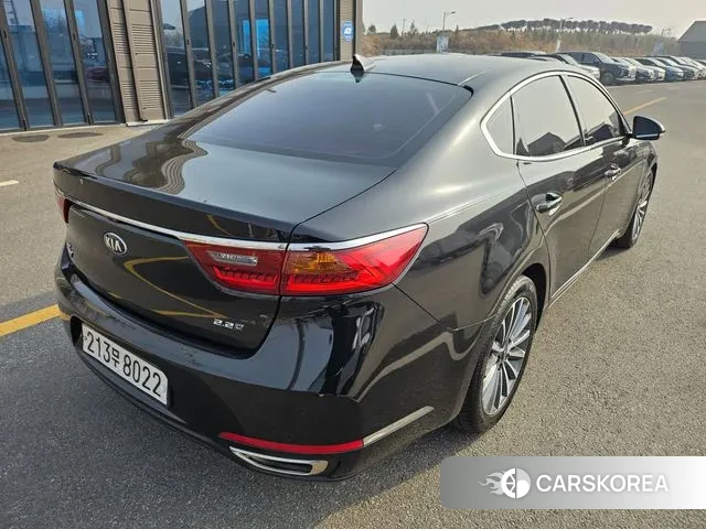 Kia Come New K7 id 3210163 из Кореи 14