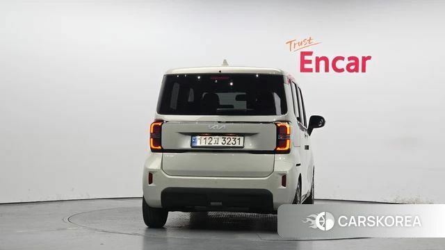 Kia The New Kia Ray id 3859135 из Кореи 14