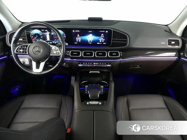 Mercedes-Benz GLE-Class W167 id 3915189 из Кореи 14