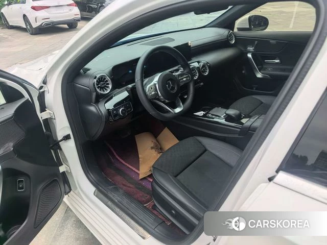 Mercedes-Benz Class A id 4306821 из Китая 15