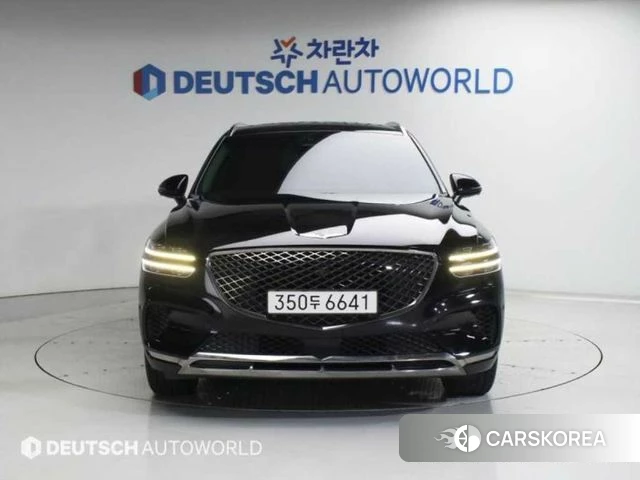 Genesis GV70 id 4453300 из Кореи 14