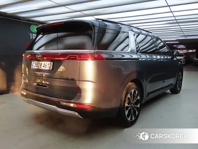 Kia Carnival 4th generation id 3525123 из Кореи 14