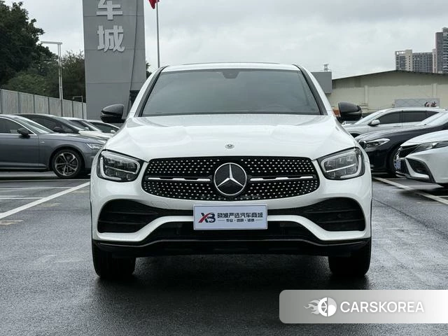 Mercedes-Benz GLC Coupe id 4353691 из Китая 11