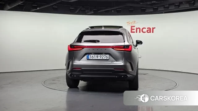 Lexus NX350h Second generation id 3769475 из Кореи 14