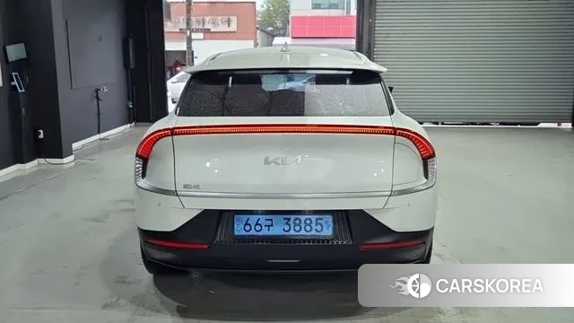 Kia EV6 id 3195782 из Кореи 13