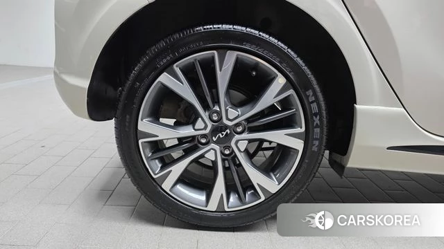 Kia Morning Urban (JA) id 4618428 из Кореи 26