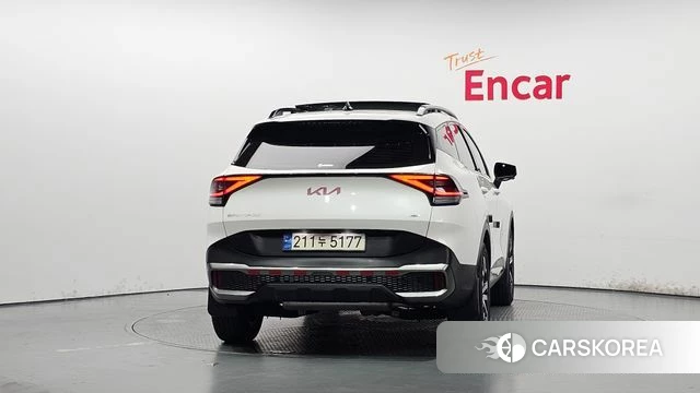Kia Sportage 5th Generation Hybrid id 4655945 из Кореи 28