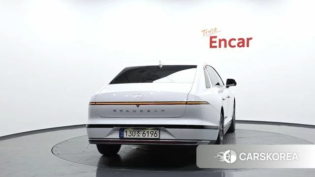 Hyundai Grandeur Hybrid (GN7) id 4442090 из Кореи 14
