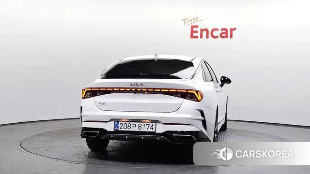 Kia K5 3rd generation id 3740463 из Кореи 14