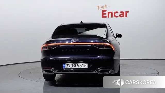 Hyundai The New Grandeur IG id 3385395 из Кореи 14