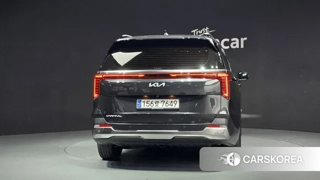 Kia The New Carnival 4th Generation id 3426288 из Кореи 14