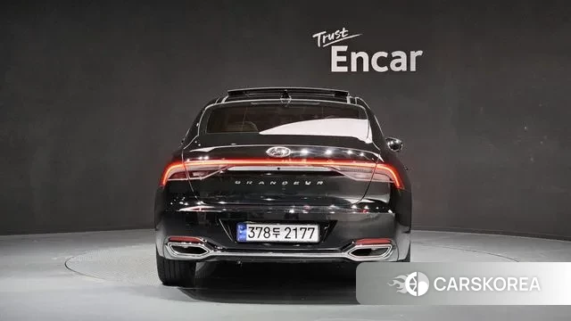 Hyundai The New Grandeur IG id 3654882 из Кореи 14