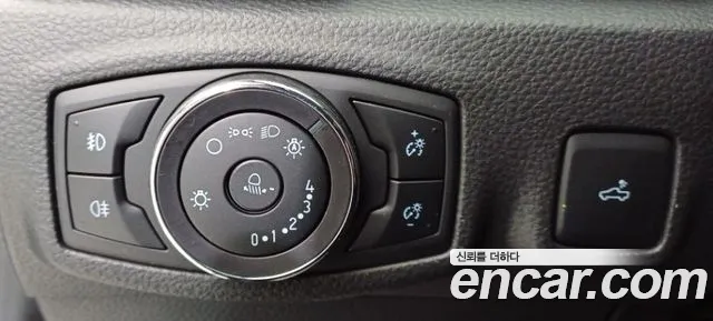 Ford Ranger 3rd Generation id 2709703 из Кореи 7