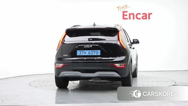 Kia Di All New Niro EV id 4754024 из Кореи 14