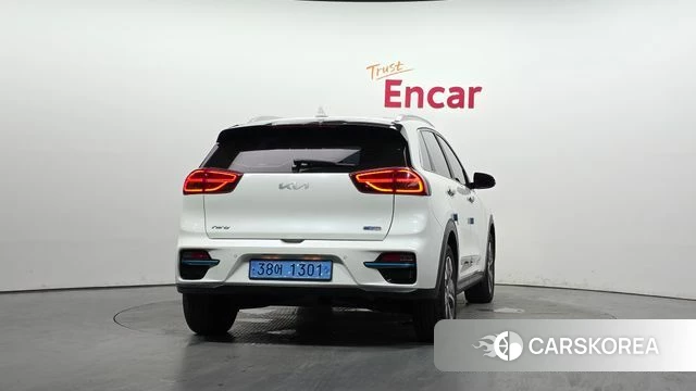Kia Niro EV id 4573076 из Кореи 25
