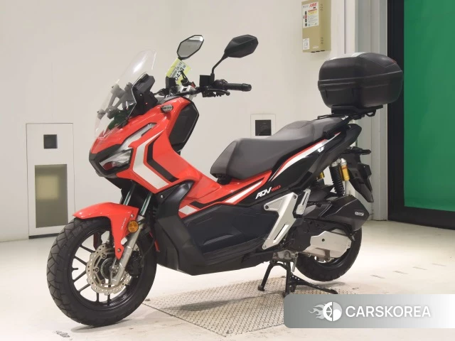 Honda ADV150 2019 из Японии