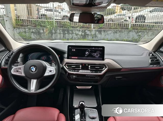 BMW X3 id 4374569 из Китая 13