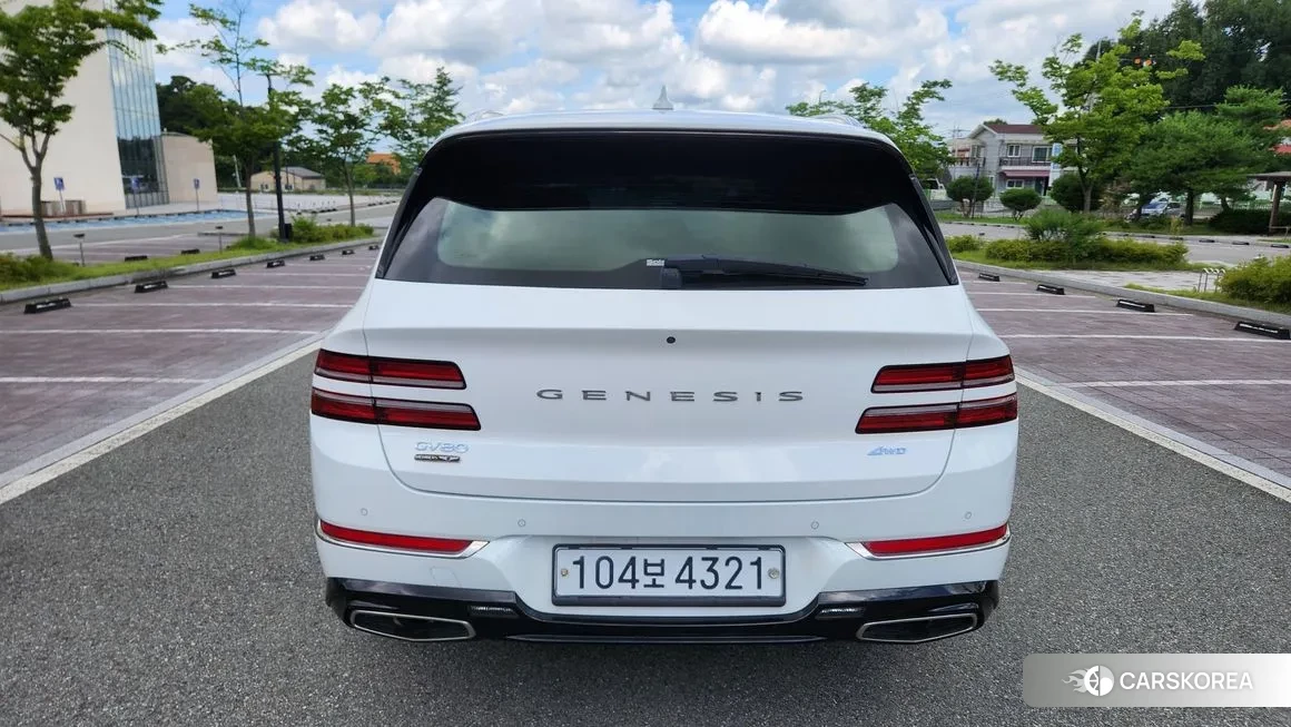 Genesis GV80 id 1716288 из Кореи 13