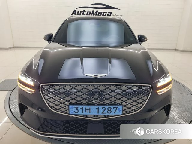 Genesis Electrified GV70 id 3982117 из Кореи 14