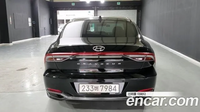 Hyundai The New Grandeur IG Hybrid id 2951471 из Кореи 14