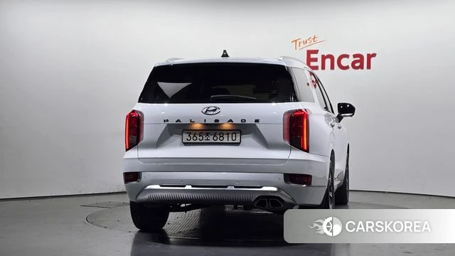 Hyundai Palisade id 3794290 из Кореи 14