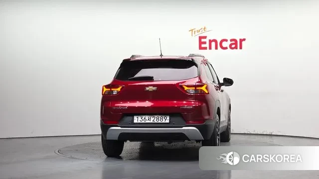 Chevrolet (GM Daewoo) Trailblazer id 3655850 из Кореи 14