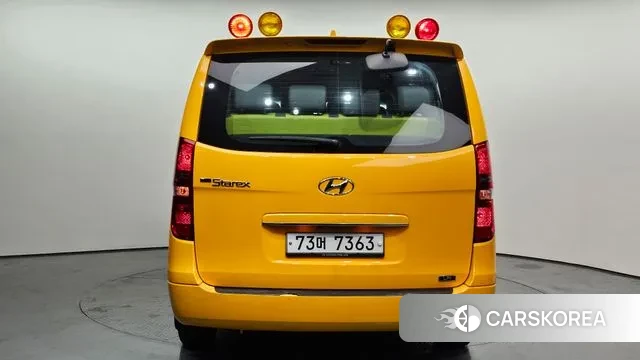 Hyundai The New Grand Starex id 2506520 из Кореи 14